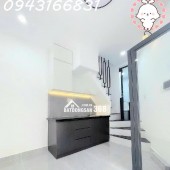 Bán nhà hiếm Âu Cơ, Tân Bình: 20m2, 3 tầng, 2PN, sổ hồng chính chủ, nhỉnh 2XX tỷ, liên hệ 0943166831, cơ hội sở hữu ngay!